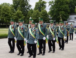 Schützenfest Sonntag 2026